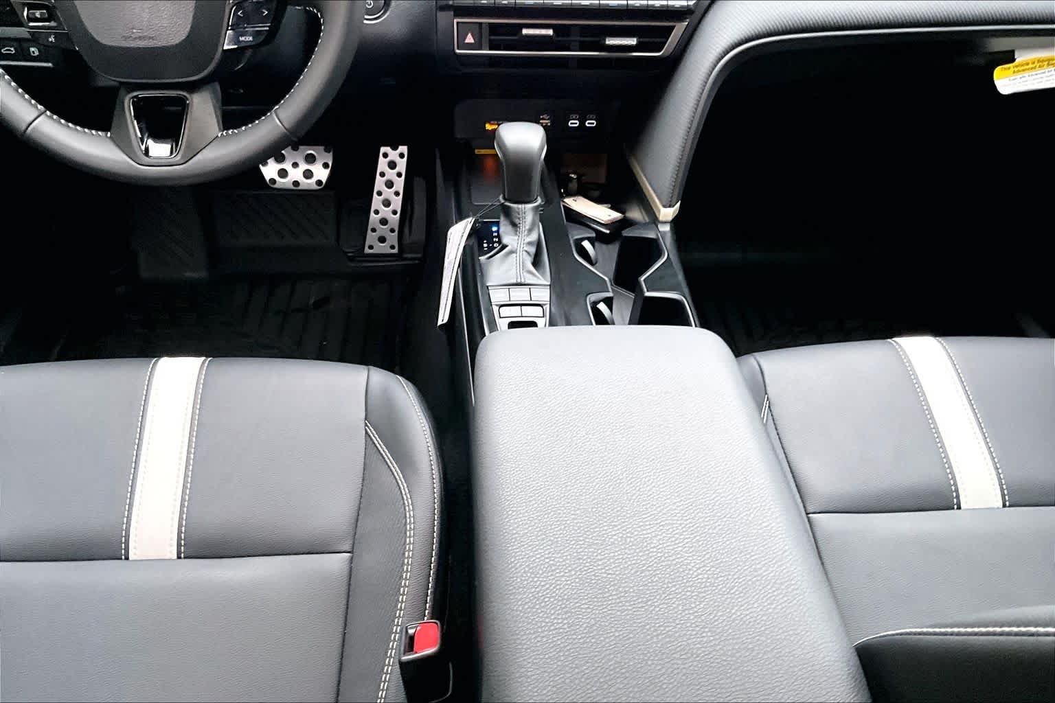 Certified Used 2026 Underground Toyota SE image 17
