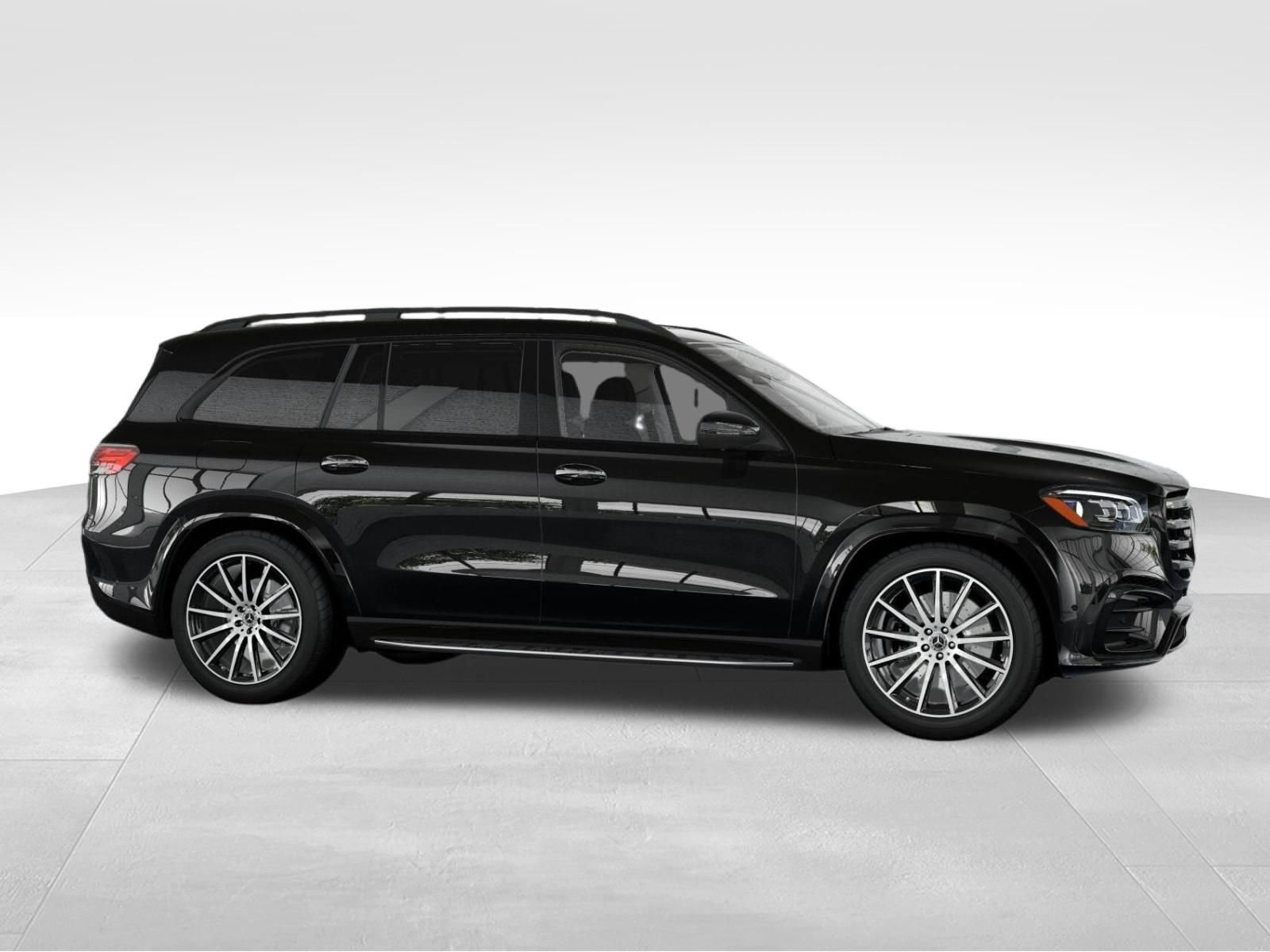 New 2026 Obsidian Black Metallic Mercedes-Benz GLS 450 image 62
