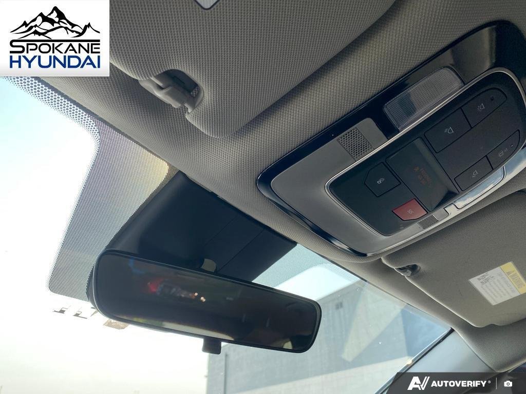 Certified Used 2023 Twilight Black Hyundai SEL image 25