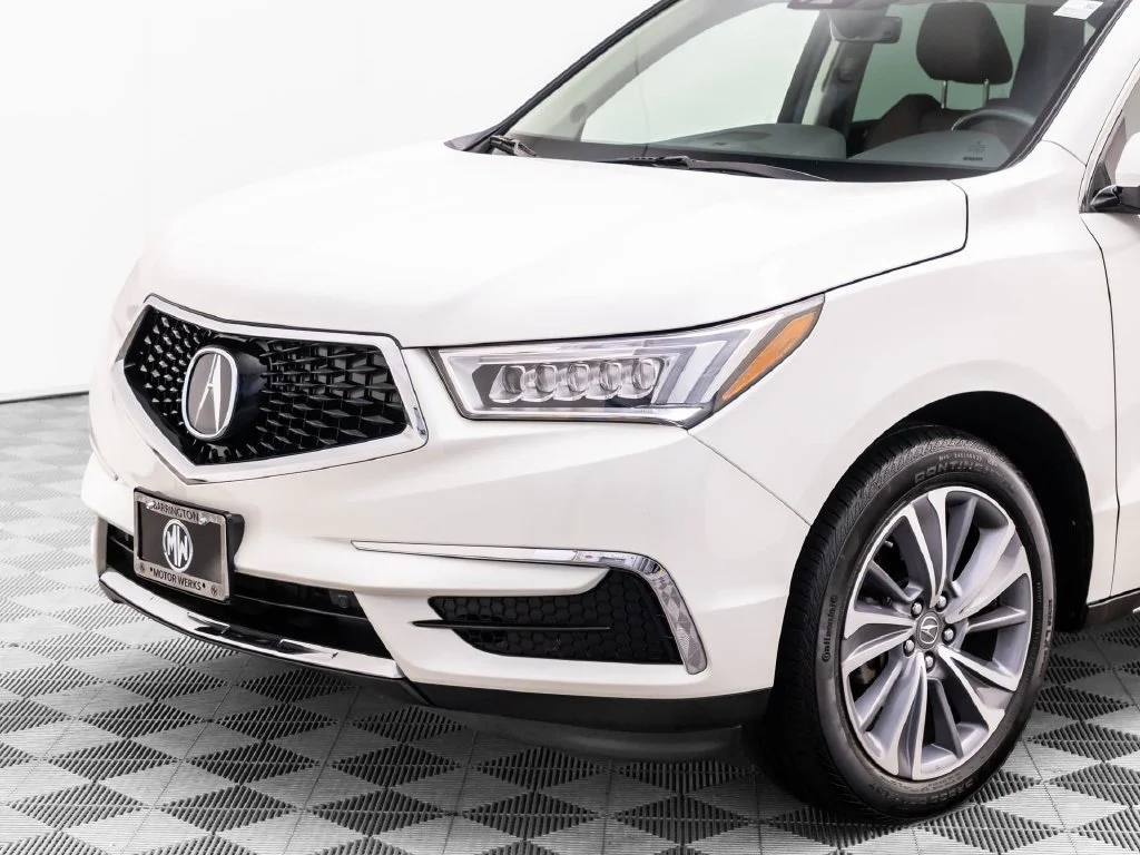 Used 2018  Acura 3.5L image 36