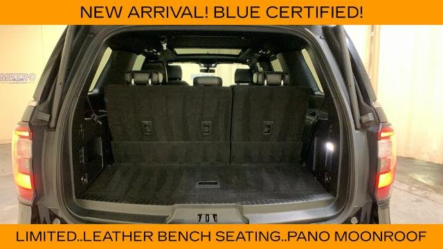 Certified Used 2020 Black Ford Limited image 69