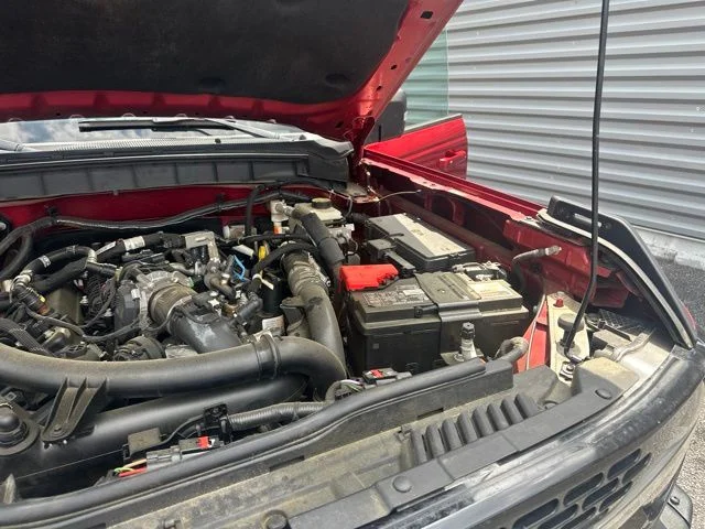 Used 2021 Red Ford First Edition image 17