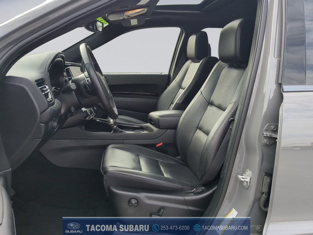 Used 2022 Gray Dodge Citadel image 10