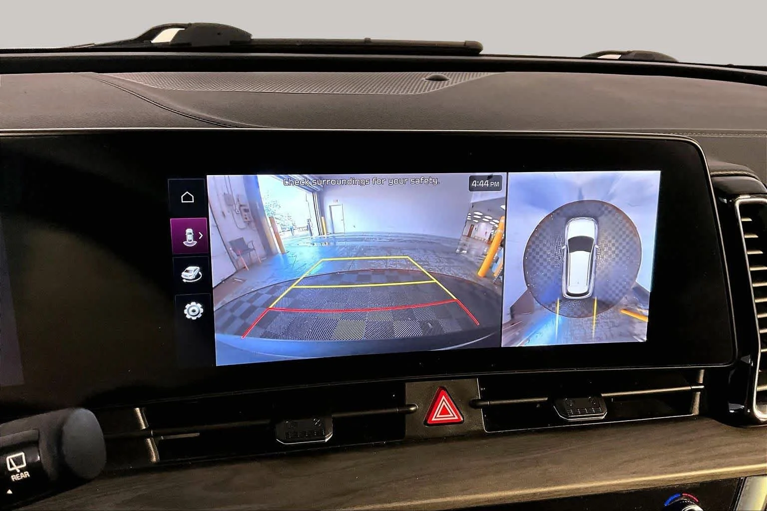 Used 2023 Fusion Black Kia X-Line Prestige image 28