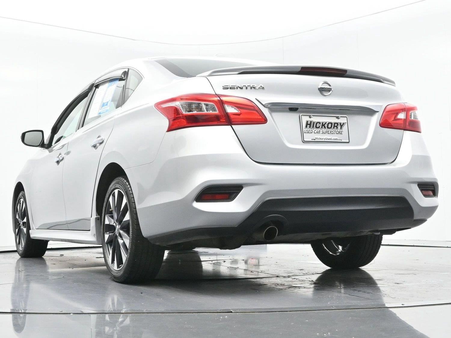 Used 2017 Brilliant Silver Nissan SR Turbo image 49