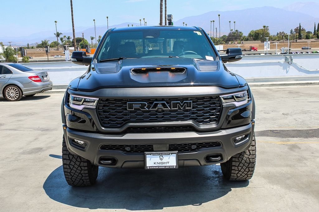 New 2026 Diamond Black Ram RHO image 3