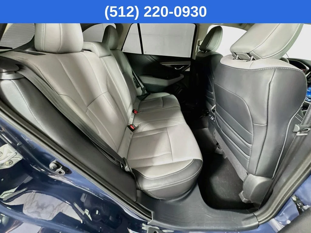 Used 2024 Blue Subaru Limited image 35