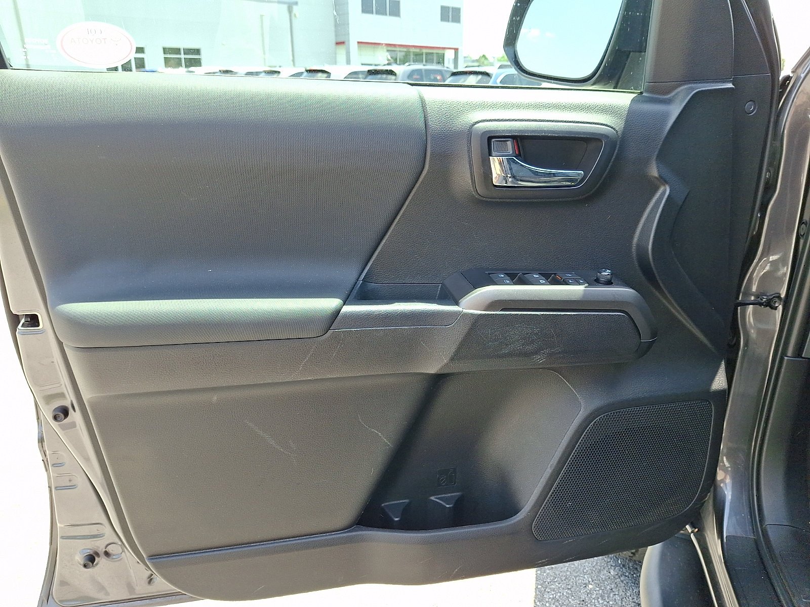 Certified Used 2023 MAGNETIC GRAY MET. Toyota TRD Off Road image 13