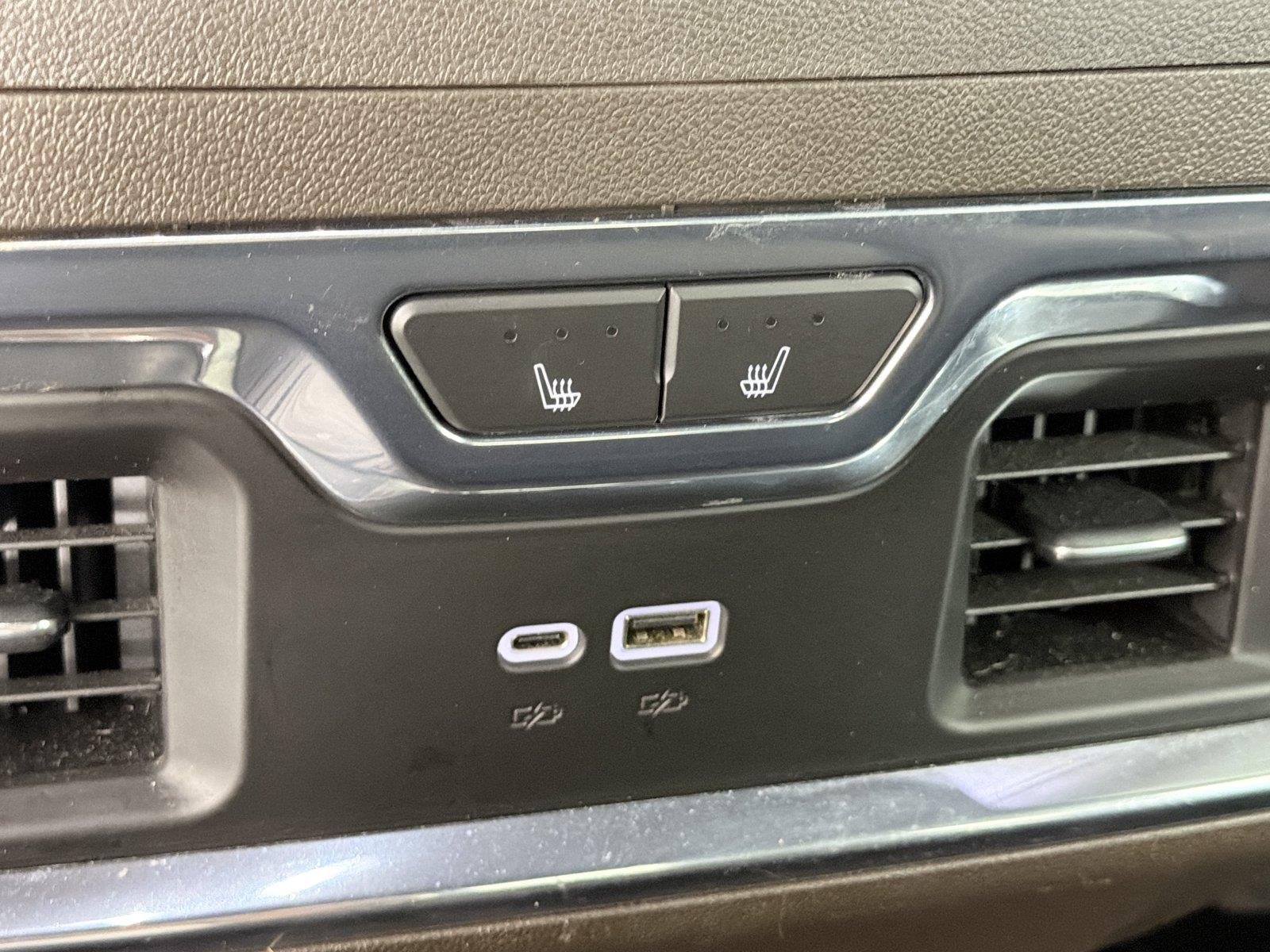 Certified Used 2024 White Frost Tricoat GMC Denali image 20