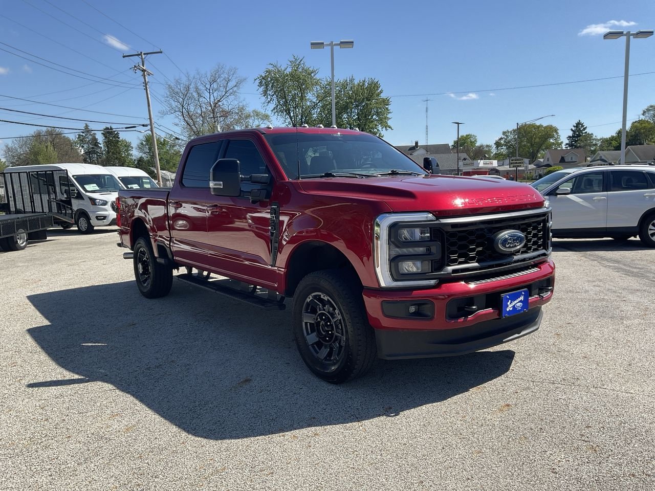 2024 Ford F-250 Lariat 4x4 Crew Cab 6-3/4' Box's photo