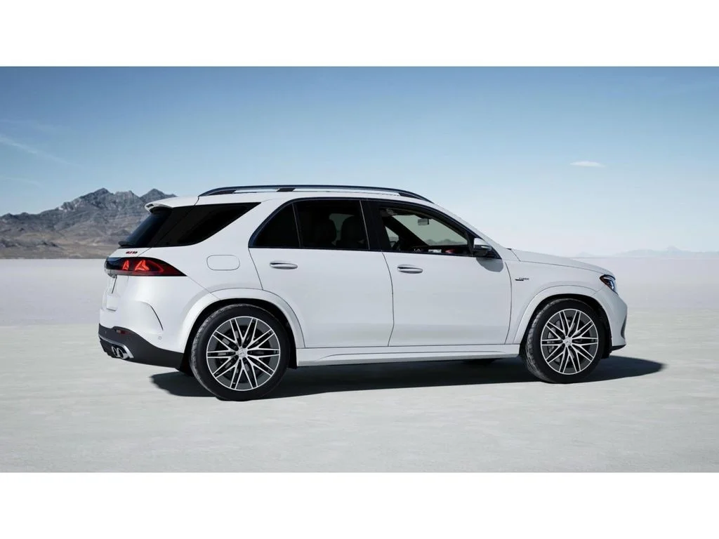 New 2027 White Mercedes-Benz  image 18