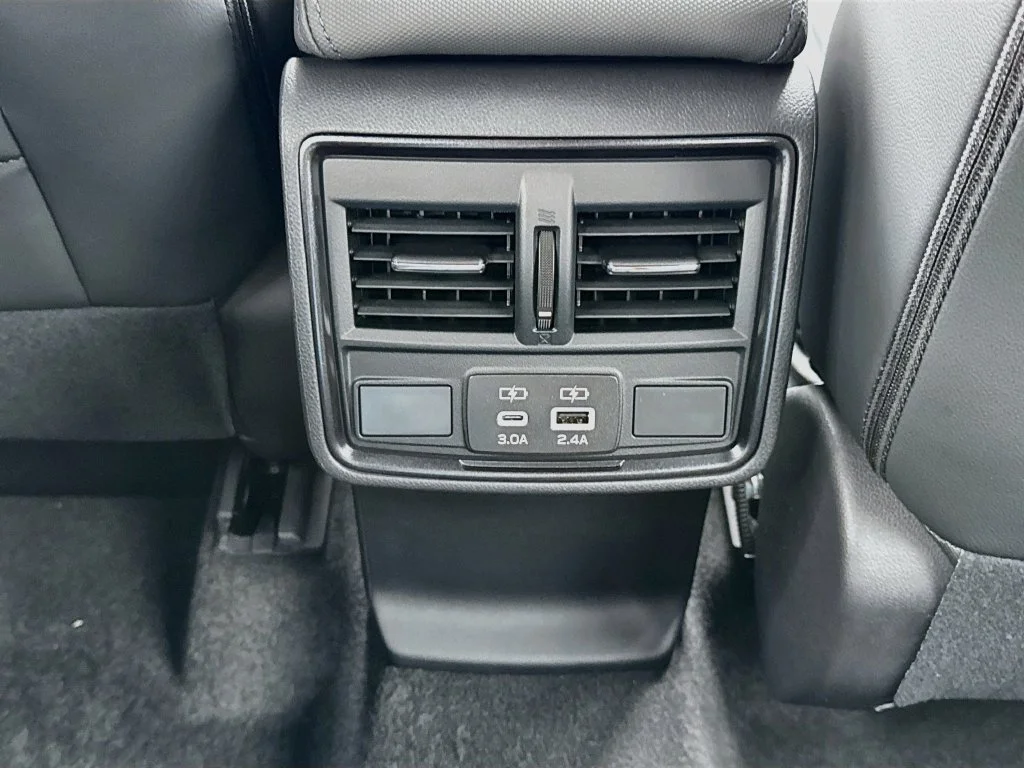 New 2026 Red Subaru Limited Hybrid image 32
