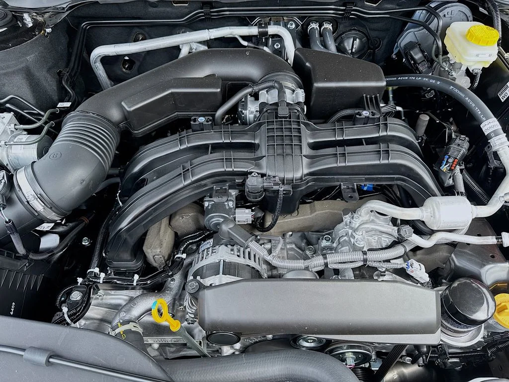New 2026 Black Subaru Premium image 41