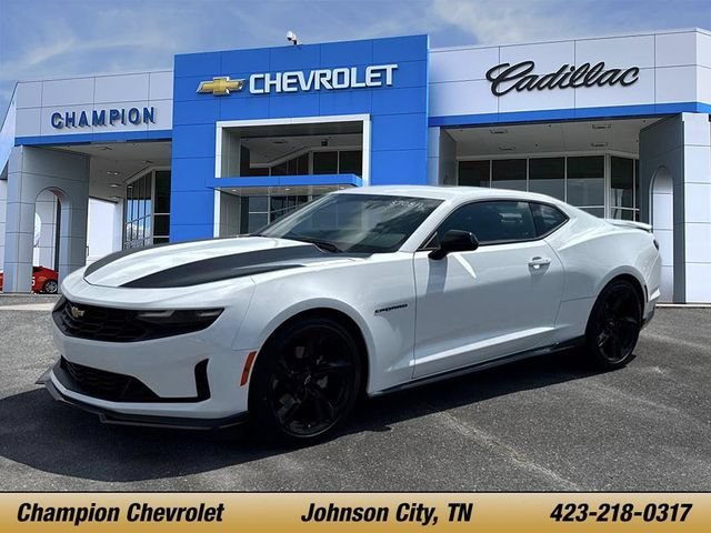 2022 Chevrolet Camaro