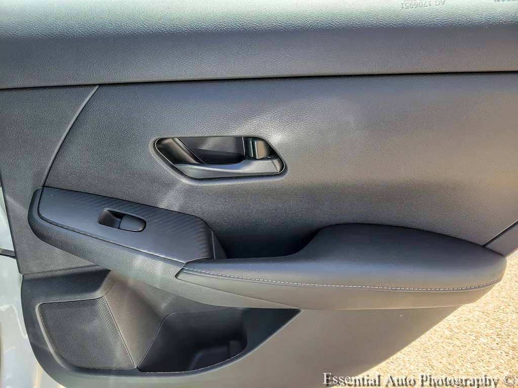 Used 2024 Fresh Powder Nissan SV image 19