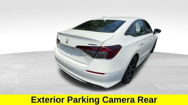 2026 Honda Civic Sport - Photo 40