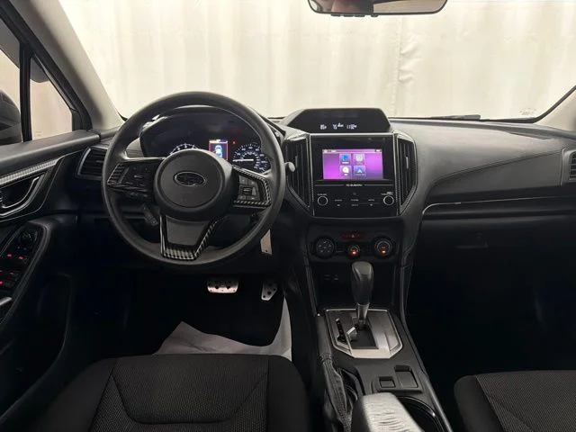 Used 2023 Black Subaru Base image 21