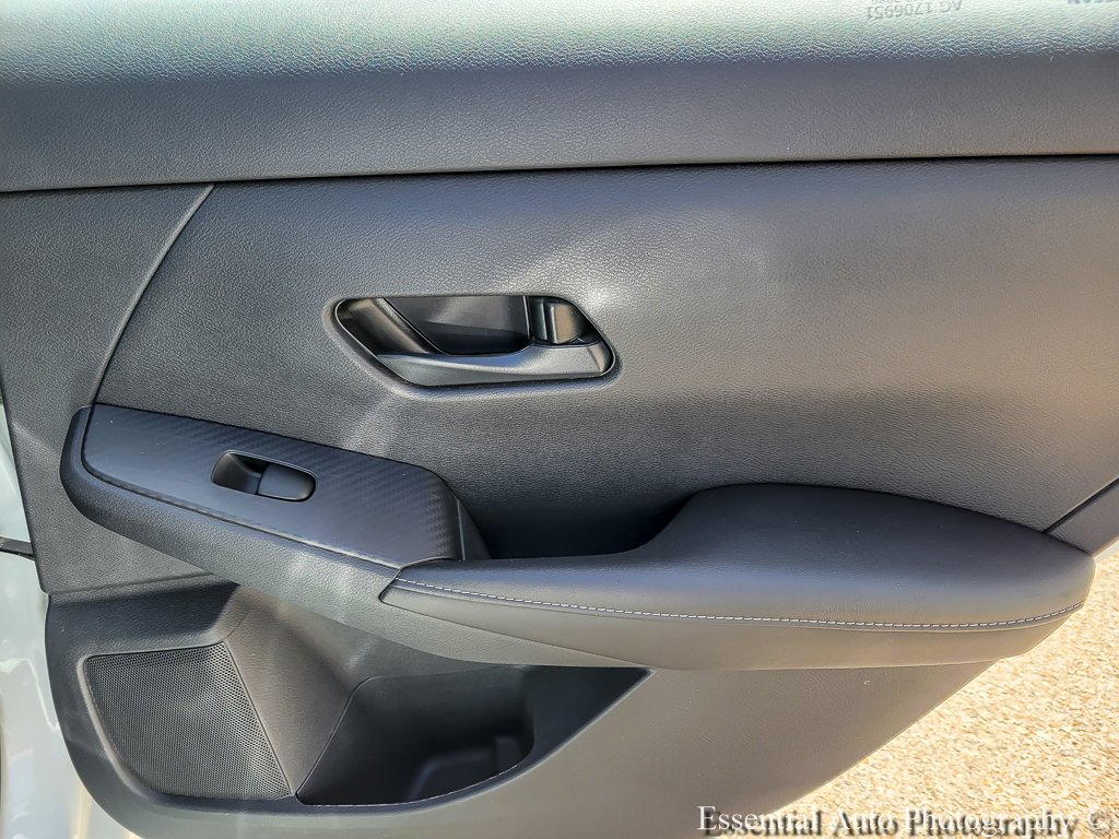 Used 2024 Fresh Powder Nissan SV image 19