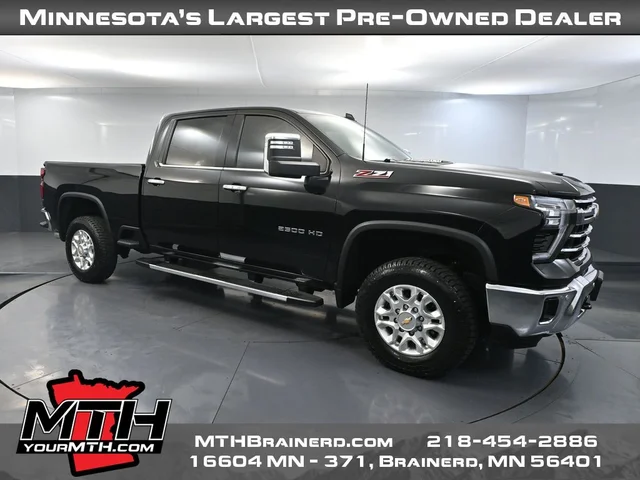 2024 Chevrolet Silverado 2500HD LTZ