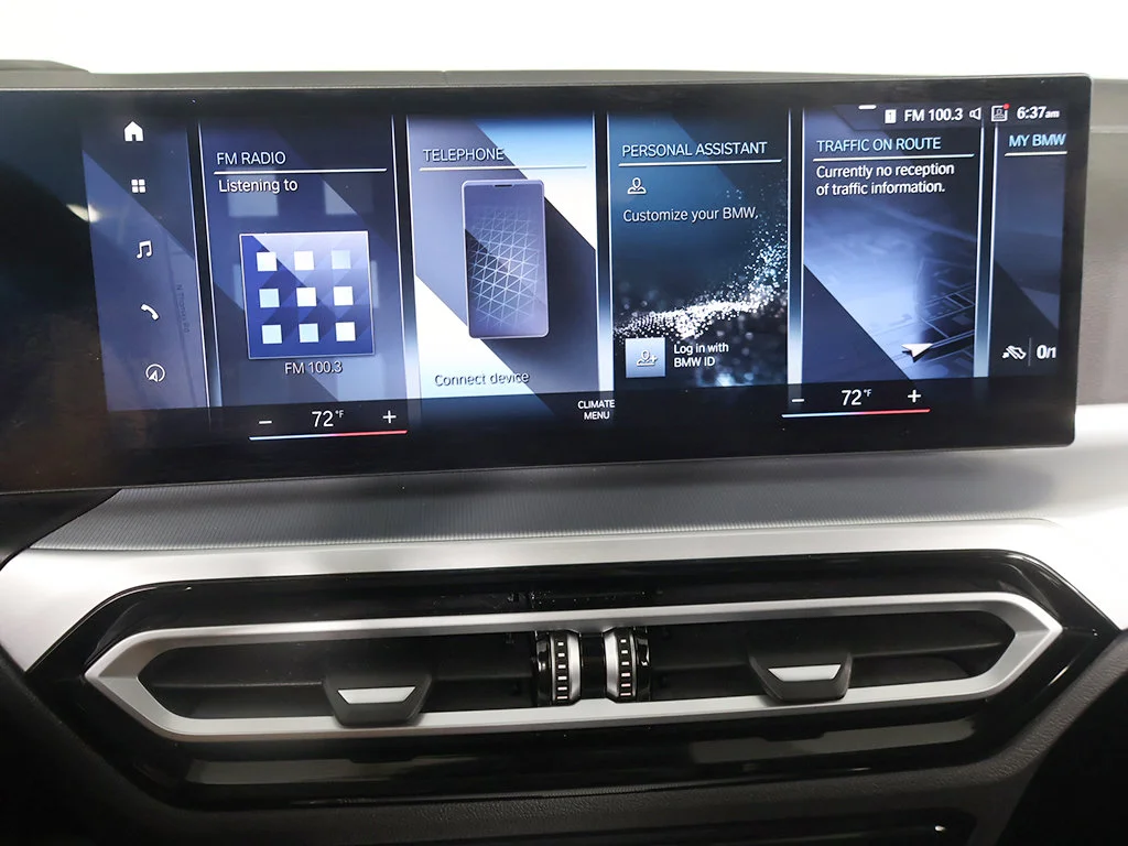 Used 2023 Gray BMW M50 image 51