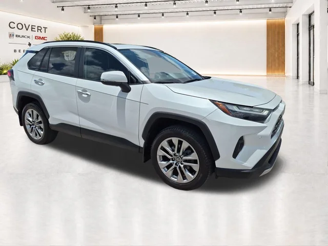 2024 Toyota RAV4 Limited