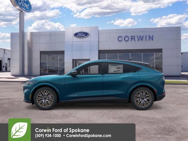 New 2026 Blue Ford Premium image 5