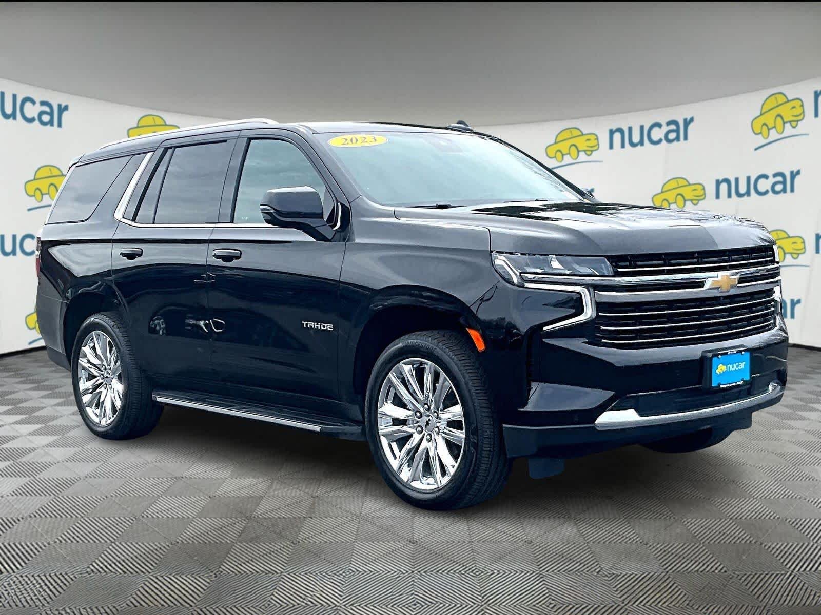 2023 Chevrolet Tahoe