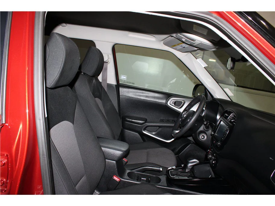 Used 2020 Mars Orange Kia LX image 22