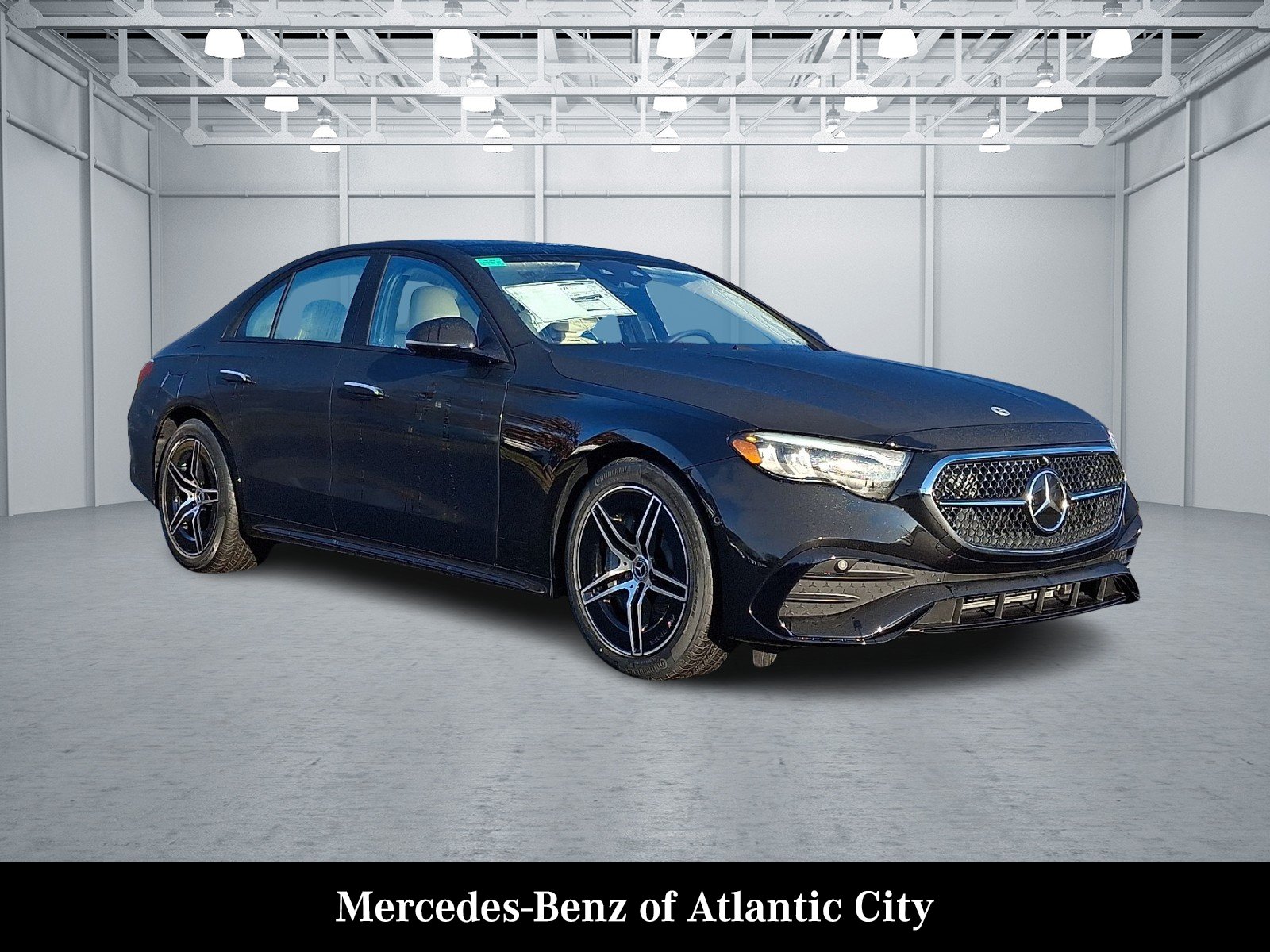 2026 Mercedes-Benz E-Class