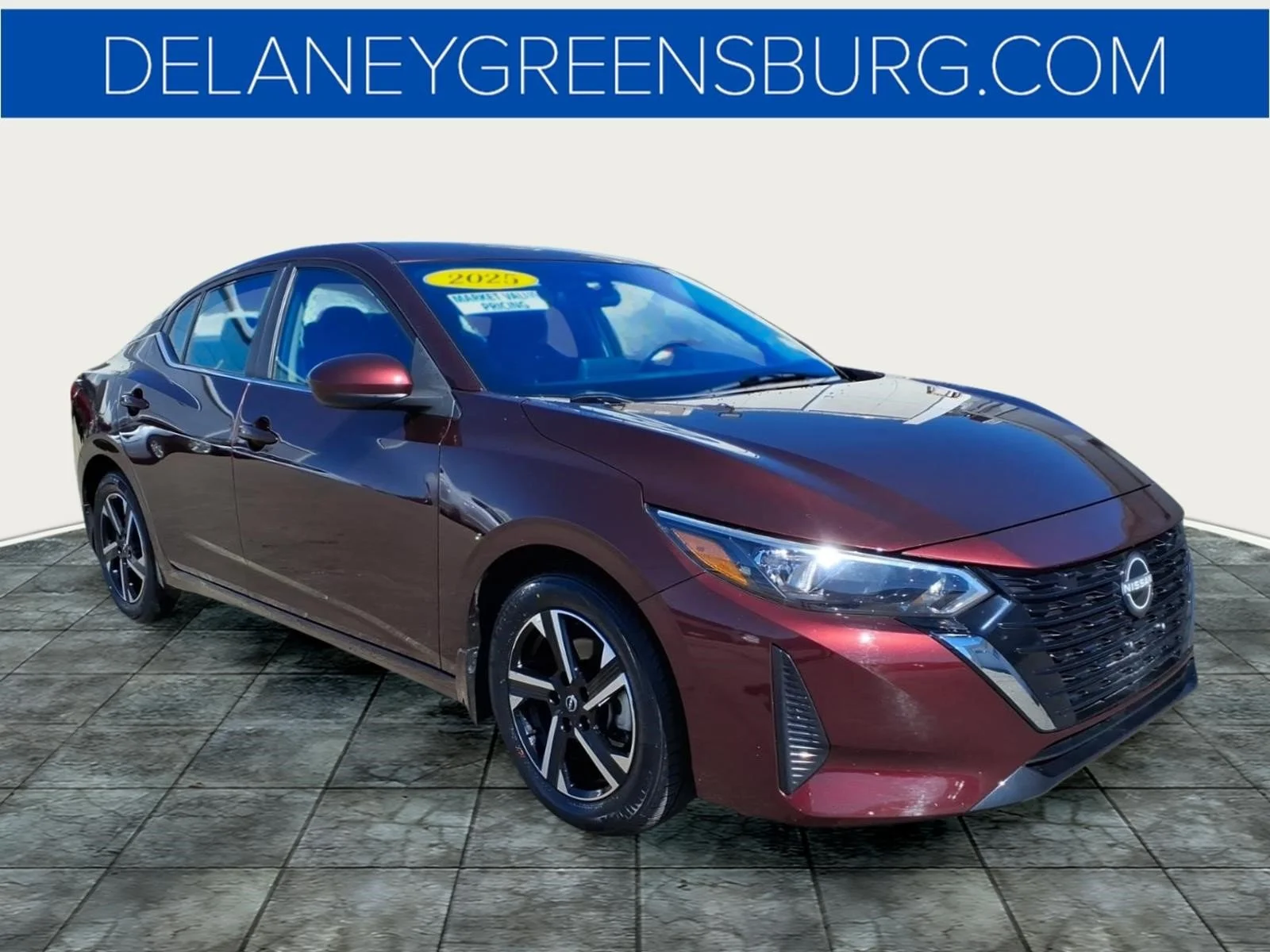 2025 Nissan Sentra