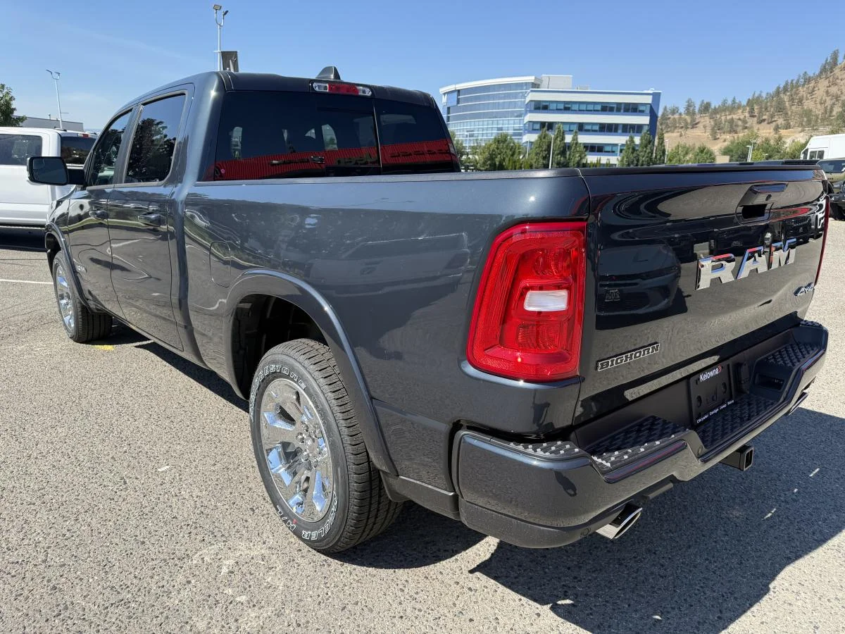 New 2026 Blue RAM Big Horn image 4