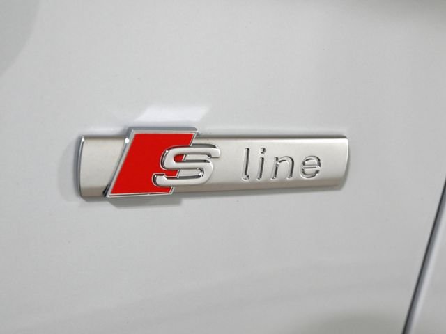 Used 2024 White Audi 55 Premium Plus image 20