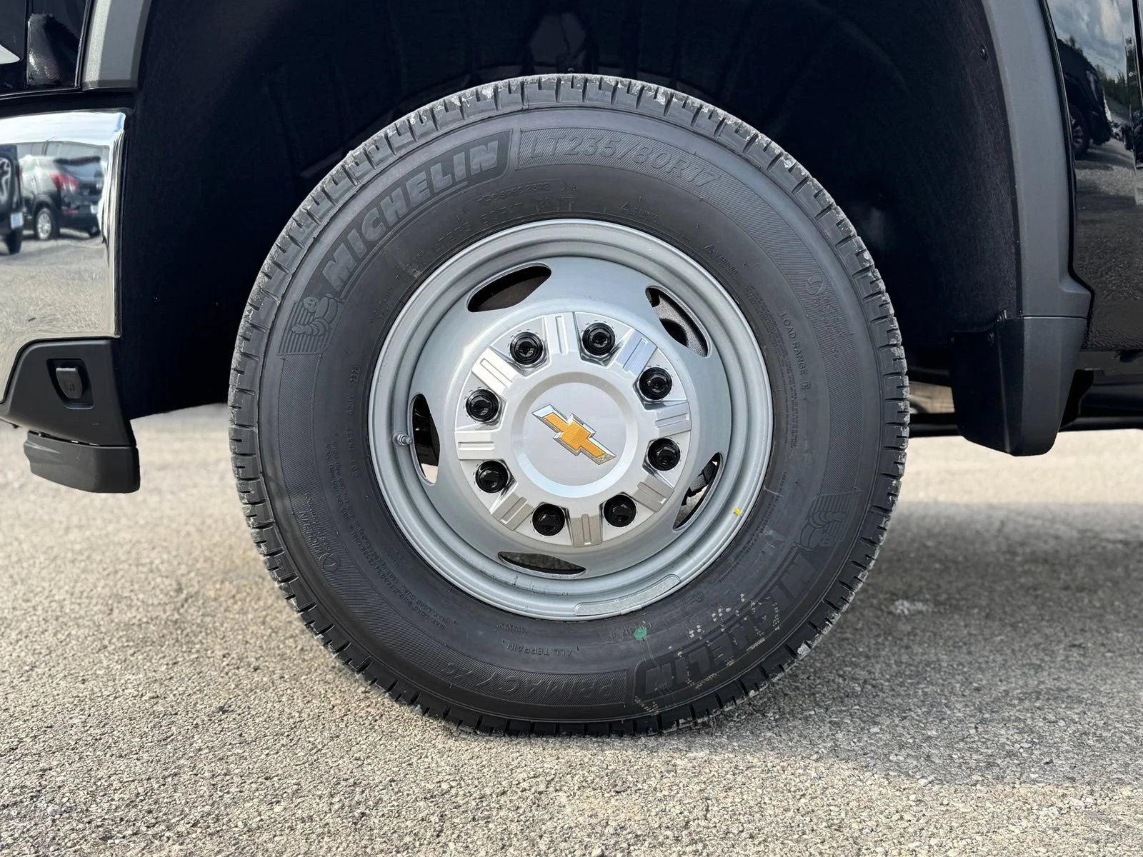 2026 Chevrolet Silverado 3500 HD Work Truck - Photo 10