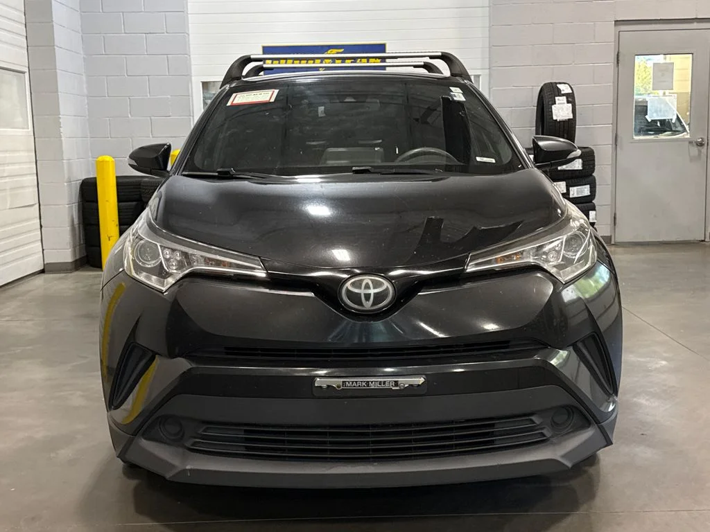 Used 2019 Toyota C-HR LE with VIN JTNKHMBX1K1022665 for sale in Orem, UT
