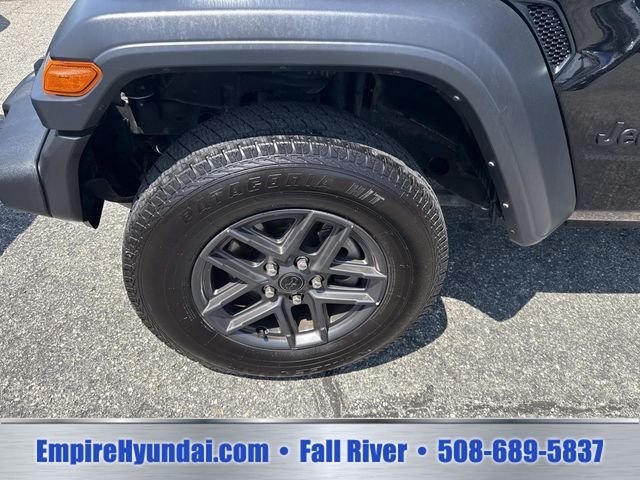 2024 Jeep Wrangler 4-Door Sport S - Photo 10