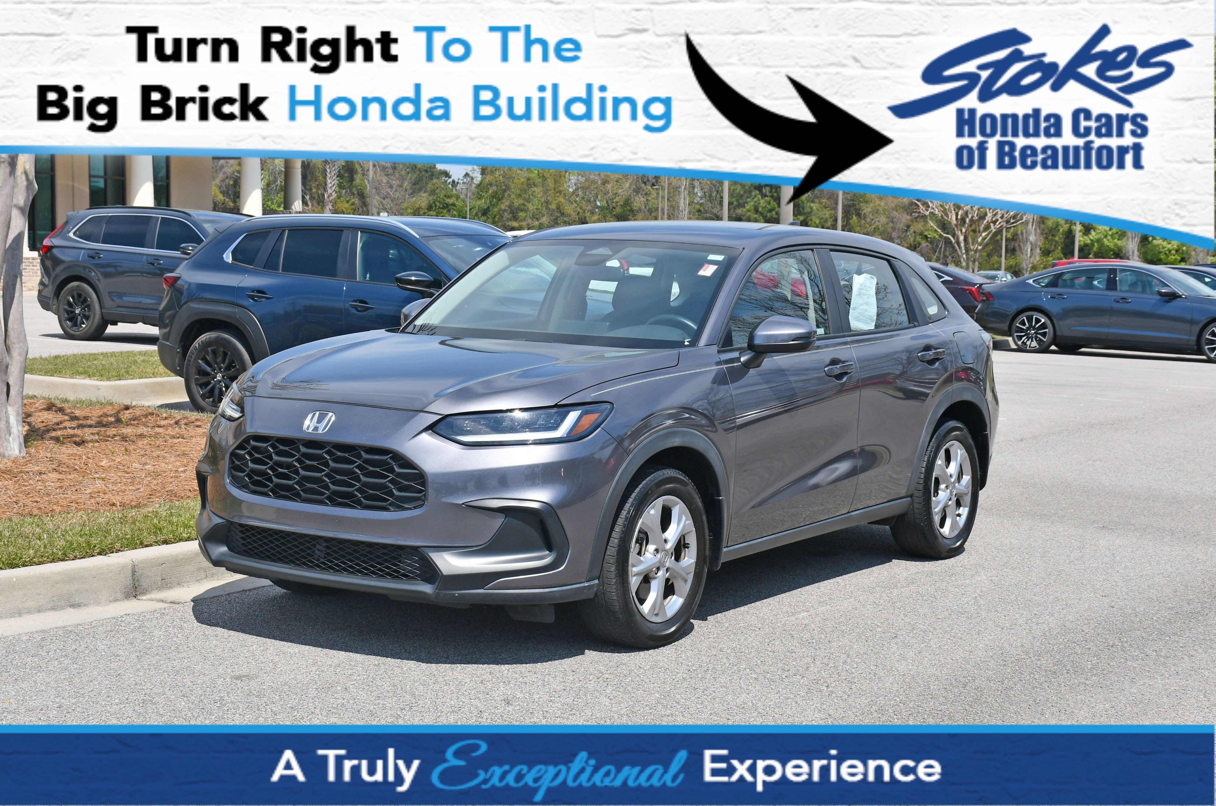 Used 2024  Honda LX image 1