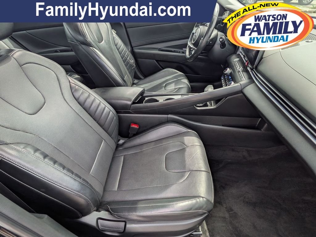 2023 Hyundai Elantra Limited - Photo 26