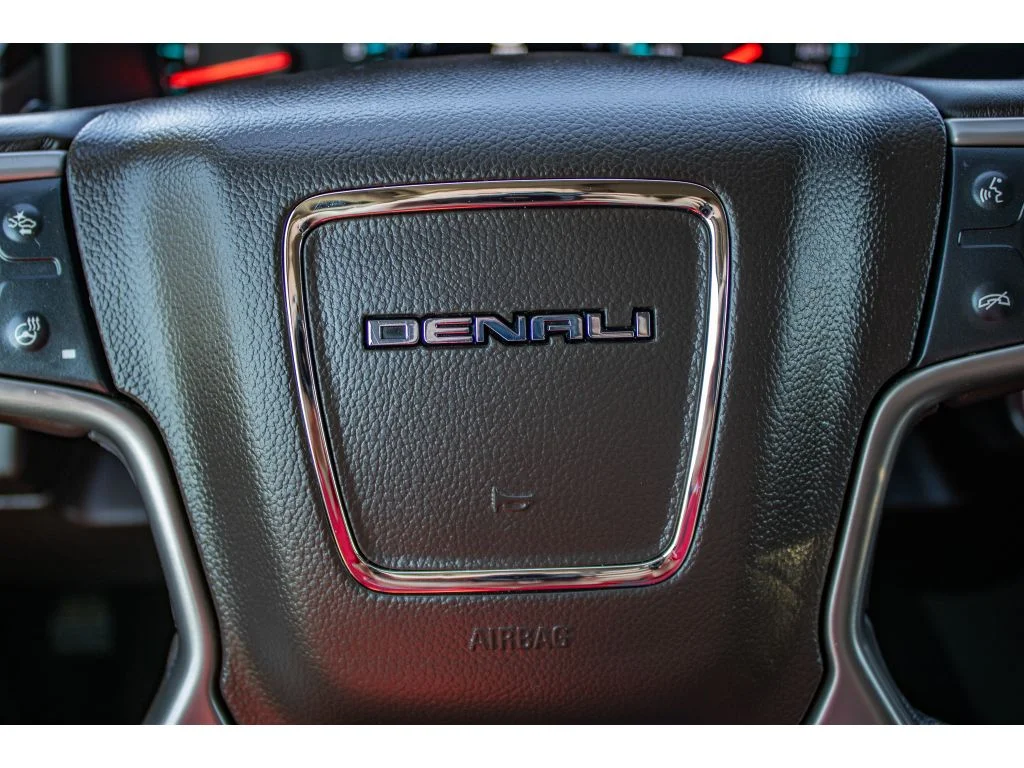 Used 2020 Crimson Red Tintcoat GMC Denali image 42