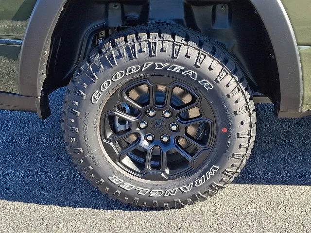 New 2027 Green Ram Rebel image 6