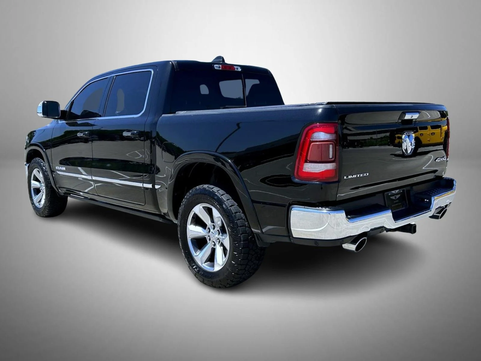 Used 2019 Black Ram Limited image 7