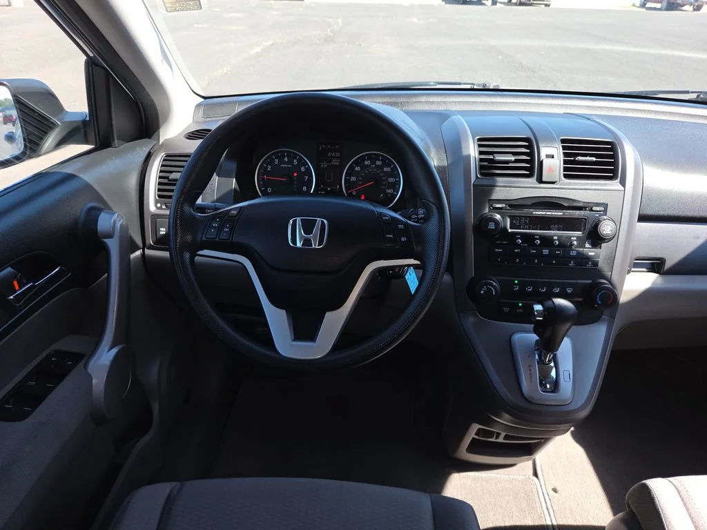 Used 2007 Ice Blue Honda EX image 19
