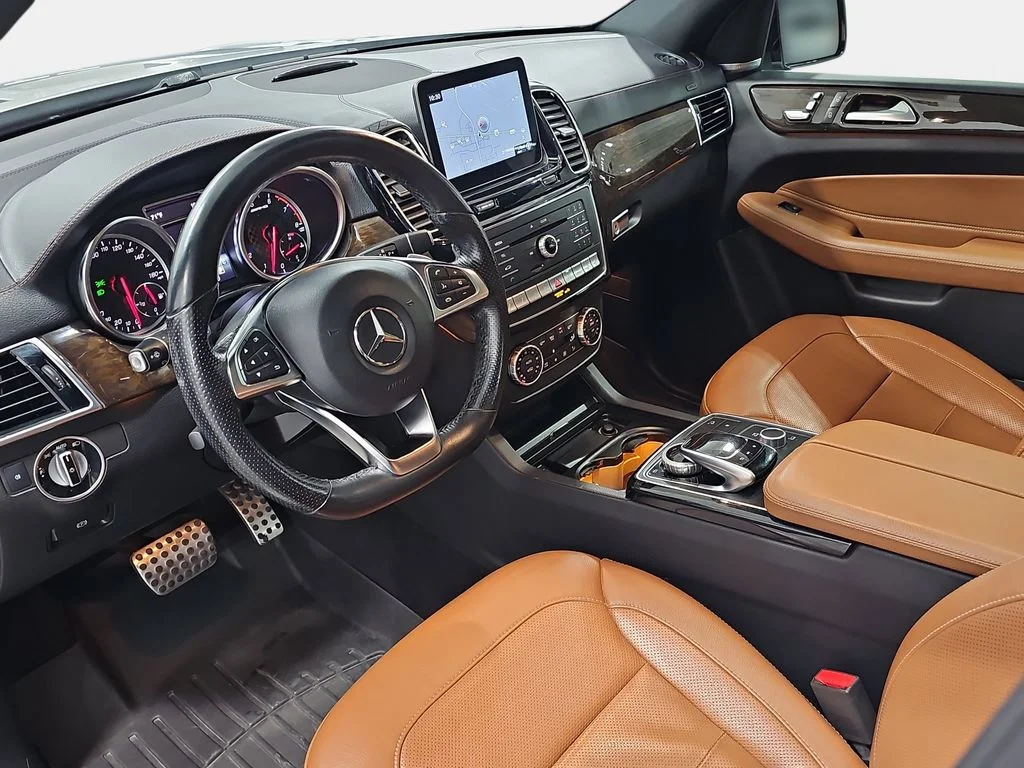 Used 2019 Silver Mercedes-Benz GLE 43 AMG® image 18
