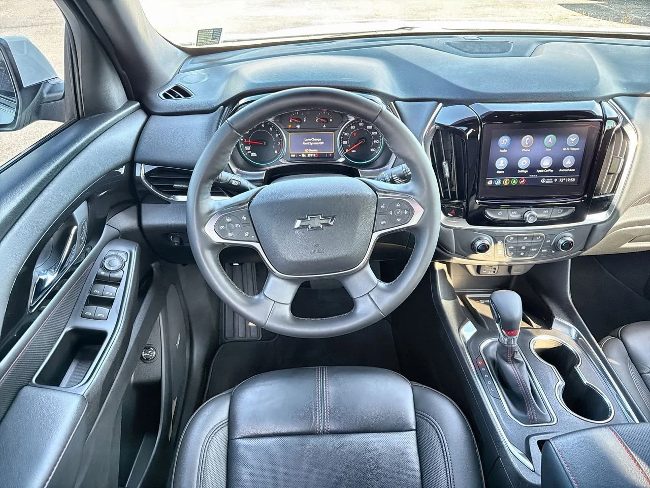 Used 2023 Summit White Chevrolet RS image 10
