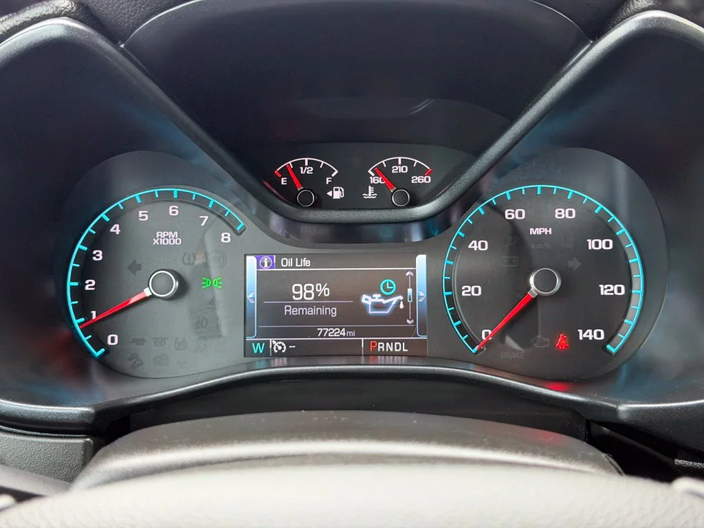 Used 2018 Green Chevrolet LT image 20