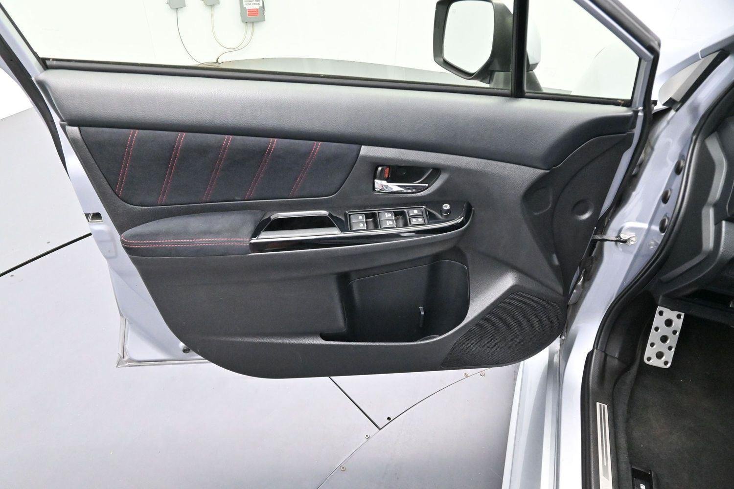 Used 2020 Ice Silver Metallic Subaru STI image 10