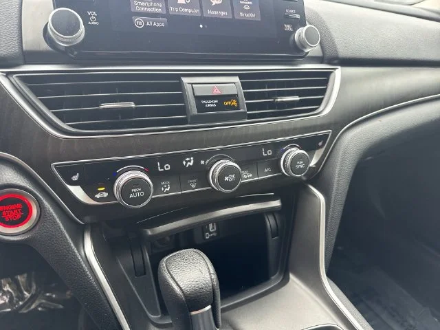 Used 2018 Gray Honda EX image 23