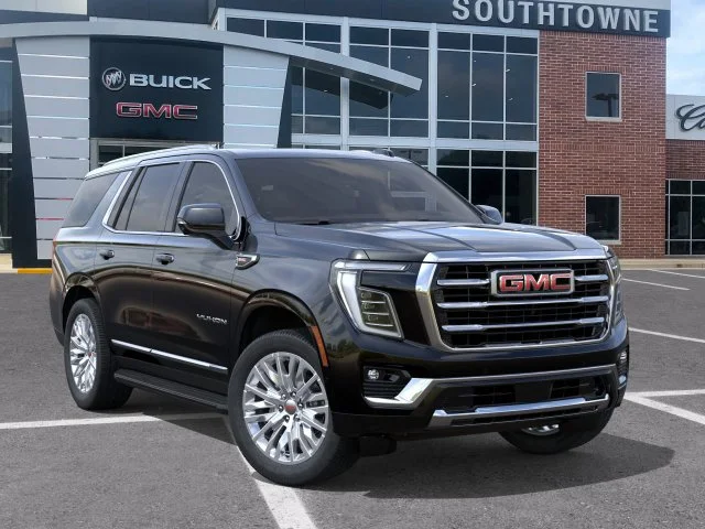 New 2027 Onyx Black GMC Elevation image 7