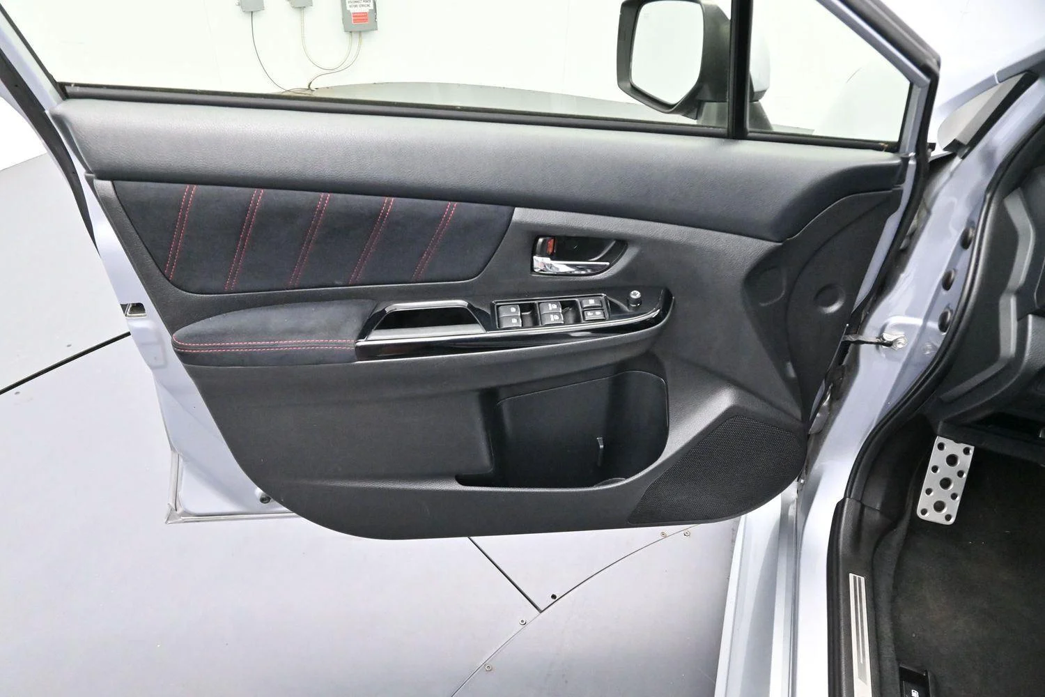 Used 2020 Ice Silver Metallic Subaru STI image 10