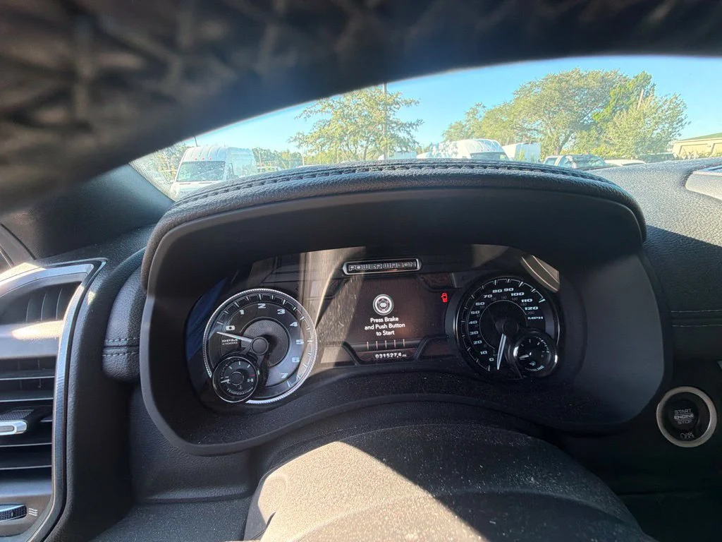 Used 2021 Blue Ram Power Wagon image 11