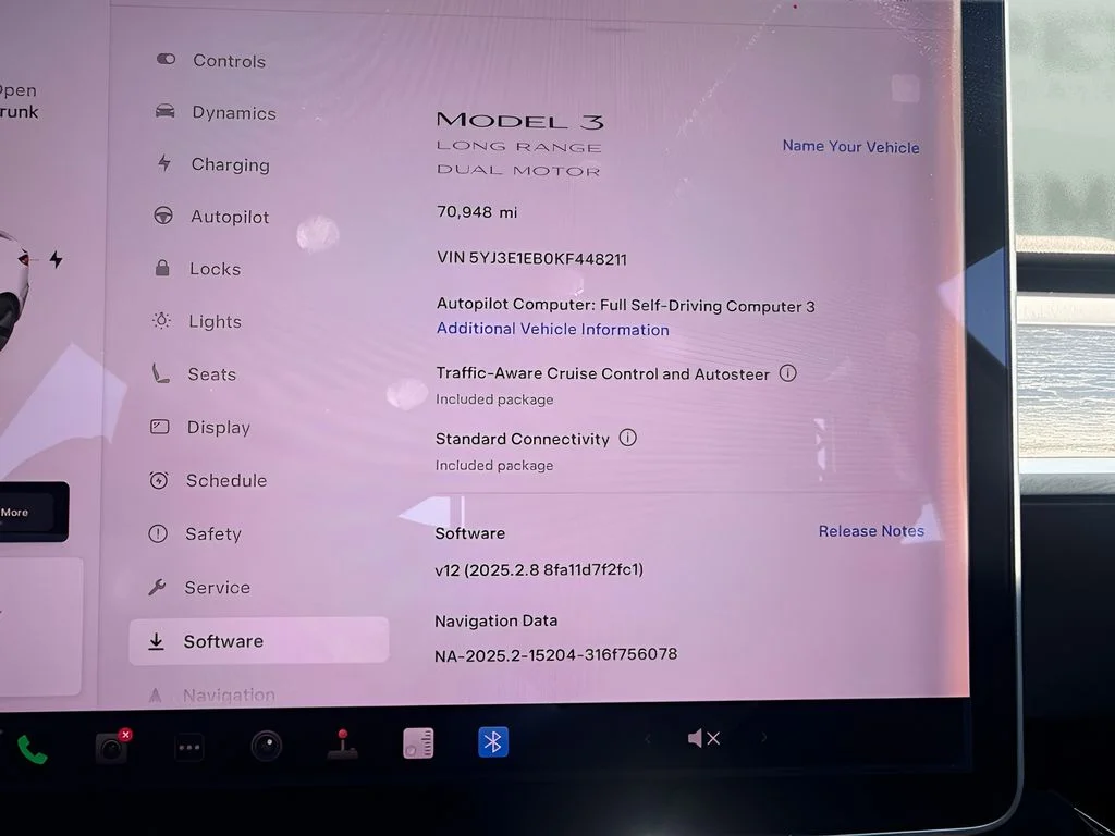 Used 2019 White Tesla Long Range image 23